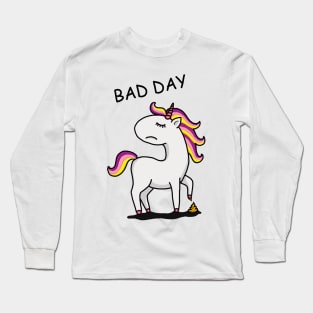 unicorn Long Sleeve T-Shirt